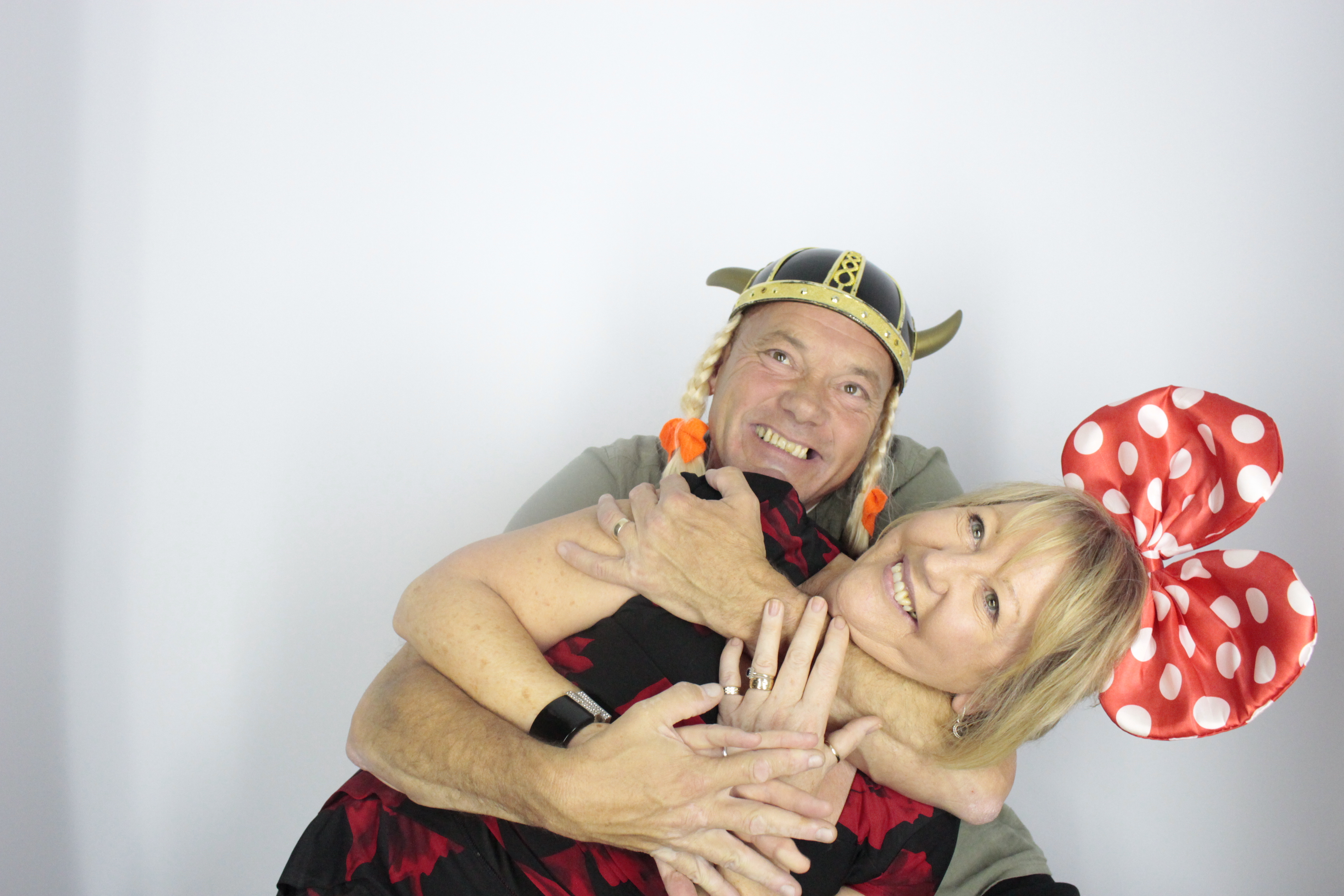 Tom & Donna's Wedding  | View more photos from the event at gallery.myphotoboothexperience.co.uk/u/MyPhotoBoothExperienceLtd/Tom-Donnas-Wedding